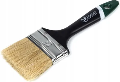 Produktbild von Flachpinsel ENGLISH Mischborsten 6,3 cm Polax