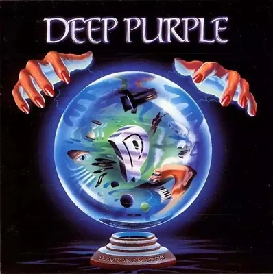 Zdjęcie produktu dla Music On Vinyl Deep Purple - Slaves & Masters, Vinyl, Winyl, Deep Purple, Nośnik fizyczny, 24/05/2012, Side A 1. King Of Dreams 2. The Cut Runs Deep 3. Fire In The Basement 4. Fortuneteller Side B 1...., 180 g