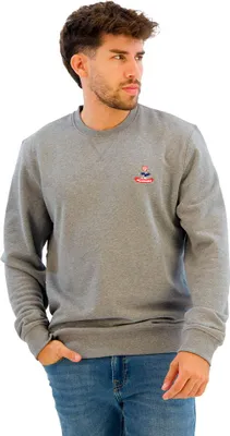 Produktbild von FaÇonnable Birdie Sweatshirt Grau L Mann Grau L