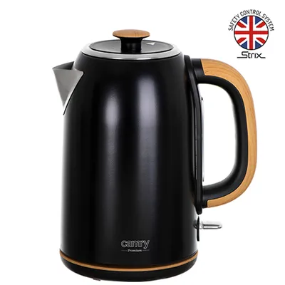 Image de Metal kettle 1.7 L STRIX