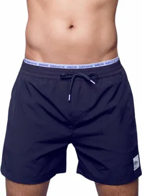 Produktbild von Supawear Double Elastic Shorts Black S