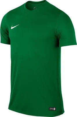 Produktbild von Nike Park VI Trikot kurzarm Herren grün 725891-302 S