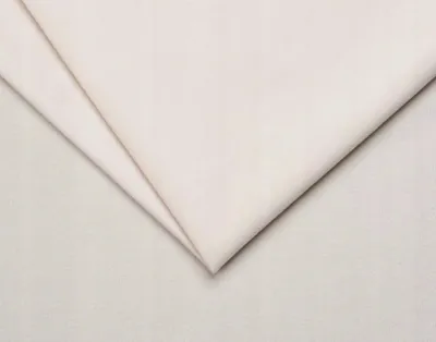 Produktbild von TAPHICEROS Mikrofaserstoff Wildleder, Velvet Velour, Optik Kunstleder WildKunstleder, Stretch Dehnbar Folie - für Auto Box Liner Möbelfolie, Cremig, 2000 x 140 cm