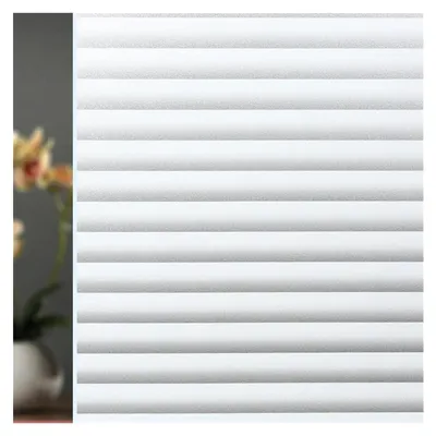 Zdjęcie produktu dla Folia okienna Raamfolie – dekoracyjna 3D – 45x300 cm