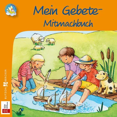 Obrázok produktu pre VERLAG: BUTZON & BERCKER Mein Gebete-Mitmachbuch