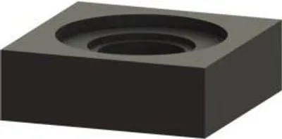 Produktbild von KESSEL 48952 Isolierkörper