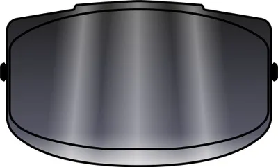 Immagine prodotto di Visiera Fumé Scuro Casco Airoh Helios