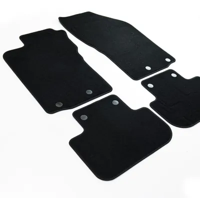 Image de MTM Tapis Auto pour Alfa Romeo 147 2001-2010 Personnalisés sur Mesure, en Velours Antidérapant,Talonnette en Caoutchouc, cod. Plus 6