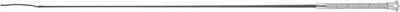 Produktbild von Whip&go Strassy Dressur Reitgerte Silber 120 cm Silber 120 cm