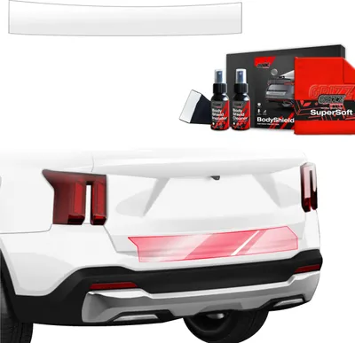 Produktbild von Schutzfolie für Ladekante - Kia Picanto (2023-2025) Grizz Protector