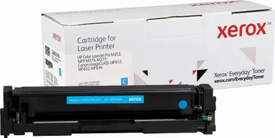 Produktbild von Xerox Everyday Toner - Alternative zu CF401A