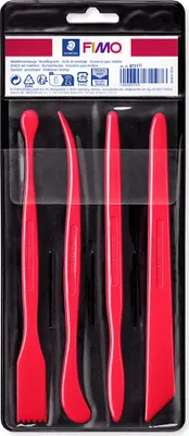 Obrázek produktu pro 10x FIMO hobby 8711 – sada modelovacích nástrojů Fimo