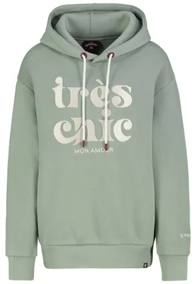 Produktbild von EIGHT 2 NINE Kapuzensweatshirt mit Aufdruck und Stickerei Größe: S