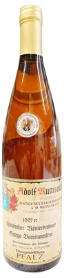 Produktbild von Wein 1997 Ortega Beerenauslese Hambacher Römerbrunnen