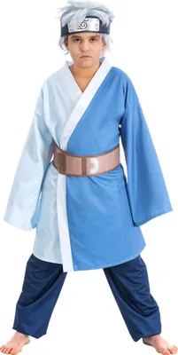 Produktbild von Naruto – Mitsuki Kostüm für Kinder Kindergröße: 140