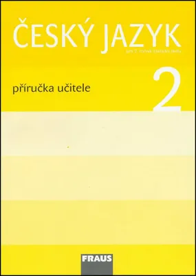 Productafbeelding van Český jazyk. Příručka učitele pro 2. ročník základní školy | Jaroslava Kosová