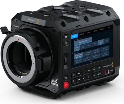 Image de Blackmagic PYXIS 6K (monture EF)