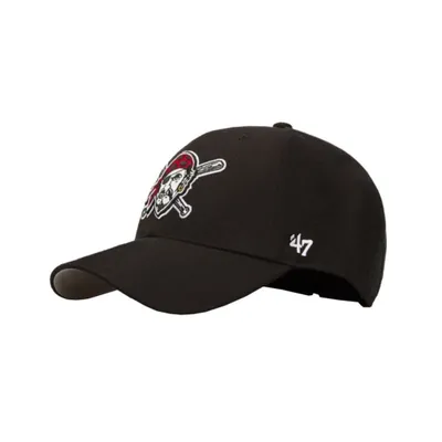 Zdjęcie produktu dla Czapka 47 Brand Mlb Pittsburgh Pirates Cap BMVP20WBVBKO