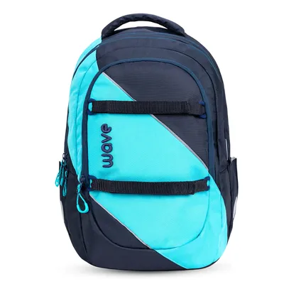 Produktbild von Wave Prime Schulrucksack "Gradient Aurora"