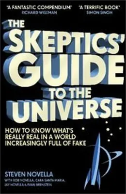 Immagine prodotto di The Skeptics' Guide to the Universe