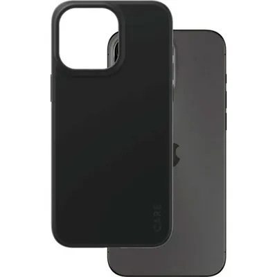 Produktbild von PanzerGlass CARE Fashion Colors iPhone 15 Pro Max schwarz