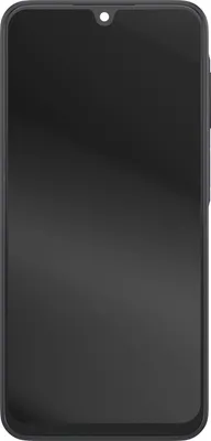 Zdjęcie produktu dla Clappio, Wyświetlacz OLED Galaxy A16/A26 z ekranem dotykowym, czarny