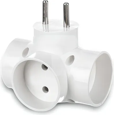 Image de 3OK moyeu sans terre blanc R-30 T-12118