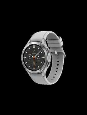 Produktbild von Samsung Galaxy Watch4 Classic , 3,56 cm (1.4"), OLED, Touchscreen, 16 GB, GPS, 52 g