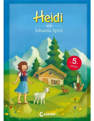 Produktbild von Heidi