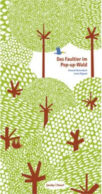 Immagine prodotto di Das Faultier im Pop-up-Wald