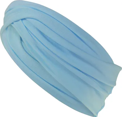 Produktbild von Haarband oder Stirnband in 16 verschiedenen Unifarben Turban