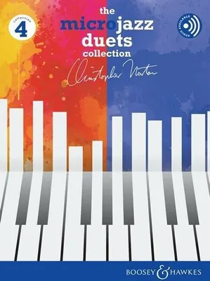 Obrázek produktu pro The Microjazz Duets Collection 4