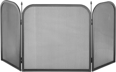 Obrázok produktu pre 2.06 Ochrana krbu pred iskrou - cca 96,5 cm x 53 cm