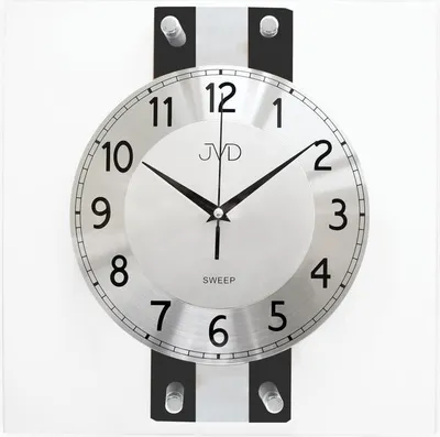Zdjęcie produktu dla Zegar ścienny - JVD Model: NS21051.1