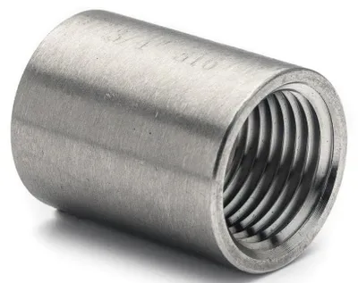 Produktbild von POLBERIS Muffe 1/2'' NPT Edelstahl 316