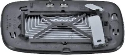 Produktbild von DIEDERICHS Spiegelglas Außenspiegel Links für VOLVO V50 (545) Asphärisch Beheizbar 7614027