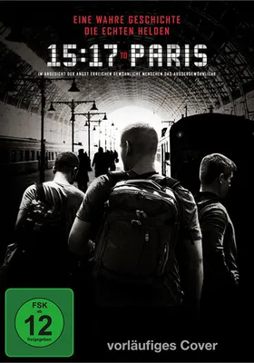 Produktbild von Blyskal, D: 15:17 to Paris