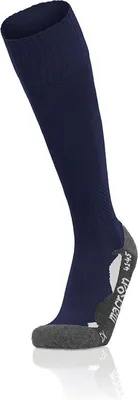 Produktbild von Macron Rayon Stutzenstrumpf - Marine  | Größe: 39/42