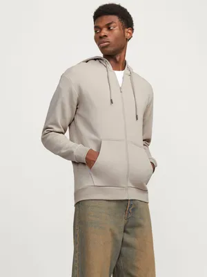 Produktbild von JACK & JONES Kapuzenjacke JJEBRADLEY Größe:
