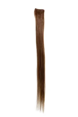 Produktbild von WIG ME UP 1 Clip Strähne glatt Hell-Braun YZF-P1S18-10
