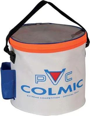 Produktbild von Colmic Cefalo Eva-tasche Durchsichtig 27 x 24 cm Durchsichtig 27 x 24 cm