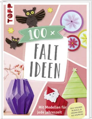 Produktbild von 100 x Faltideen