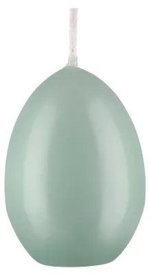 Produktbild von Eikerzen Seemoos Seafoam, 60 x Ø 45 mm, 6 Stück