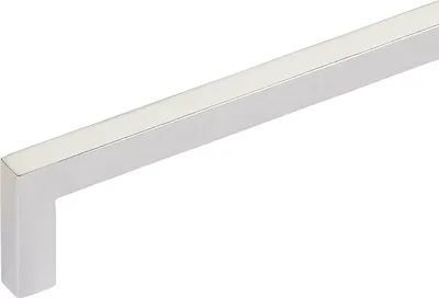 Produktbild von Stangengriff E8 BA 560 mm Edelstahl poliert