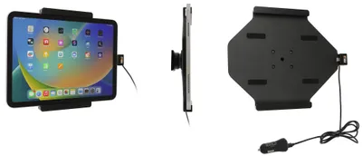Produktbild von Brodit Gerätehalter 721339 mit Ladefunktion - für Tablets - Apple iPad 10th Gen (A2696, A2757, A2777)