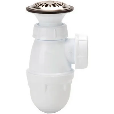 Produktbild von Sperrventil & Siphon für Urinal