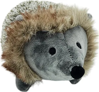 Produktbild von Türstopper Igel 11cm Hoch schwer Stoff Deko Bodenstopper Kinder Zimmer Türpuffer