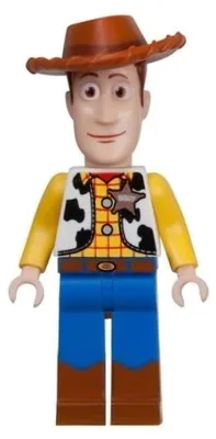 Obrázek produktu pro LEGO Minifigurka Woody (toy003) – nová