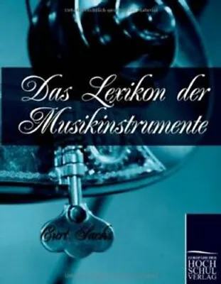 Produktbild von Das Lexikon der Musikinstrumente