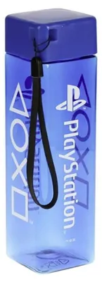 Produktbild von Paladone Playstation Flasche 500ml Durchsichtig  Durchsichtig One Size